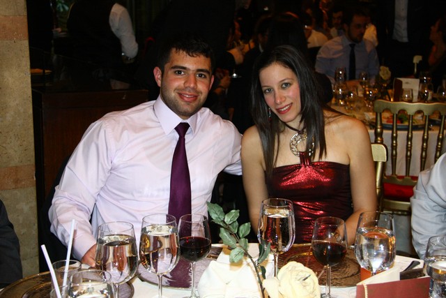 LAU Medical Students Association Gala Diner